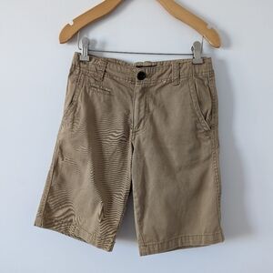 Cherokee Boy's Cotton Sheets Youth Size 10 Tan